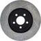 Centric Parts Sport Drilled/Slotted Brake Rotor, 127.63053L 127.63053L - alternate 5